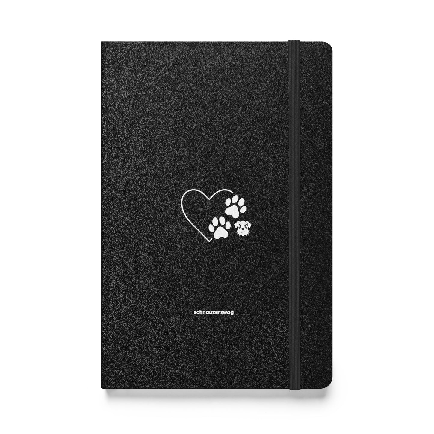 Schnauzer Swag Notebook