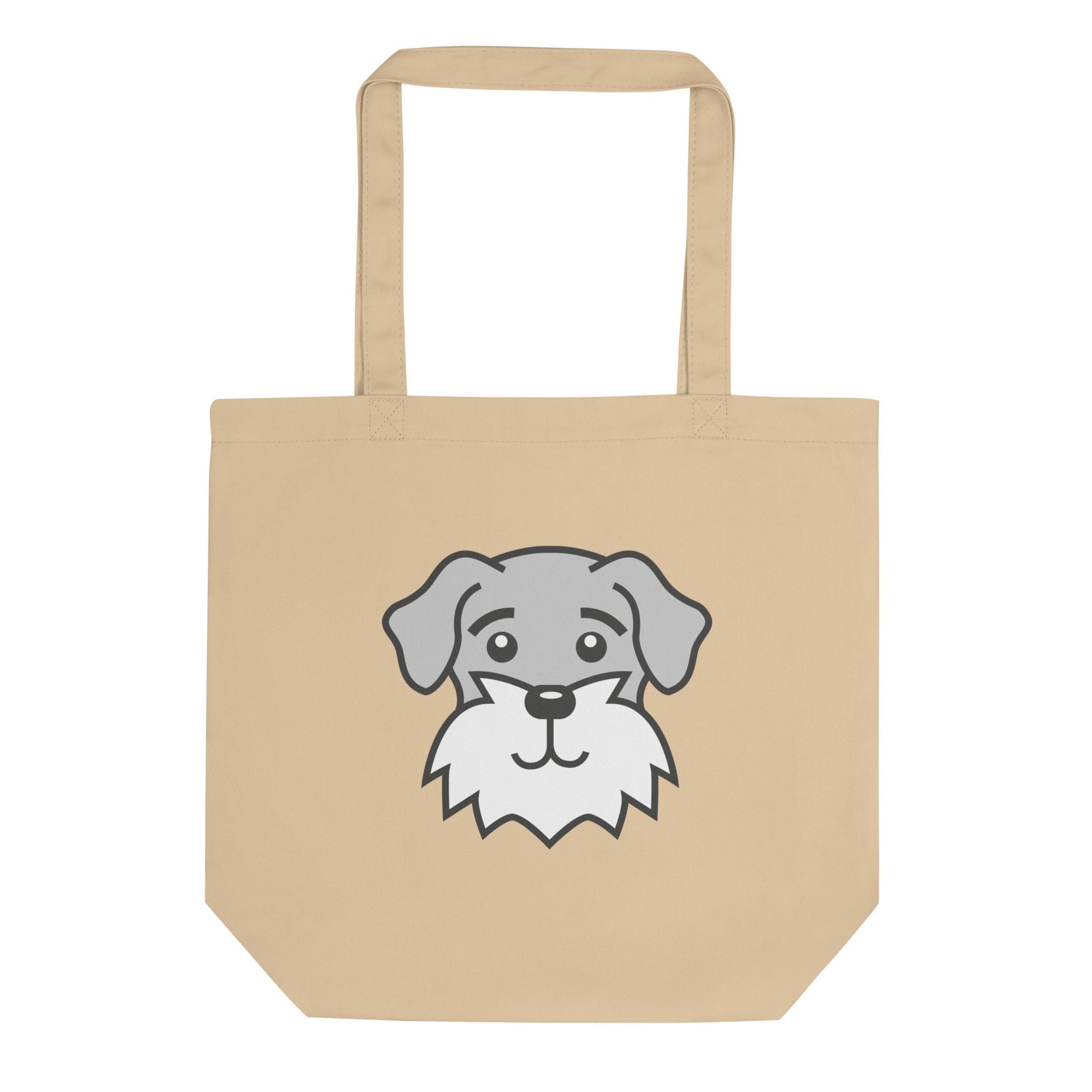 Schnauzer Swag Eco Tote Bag