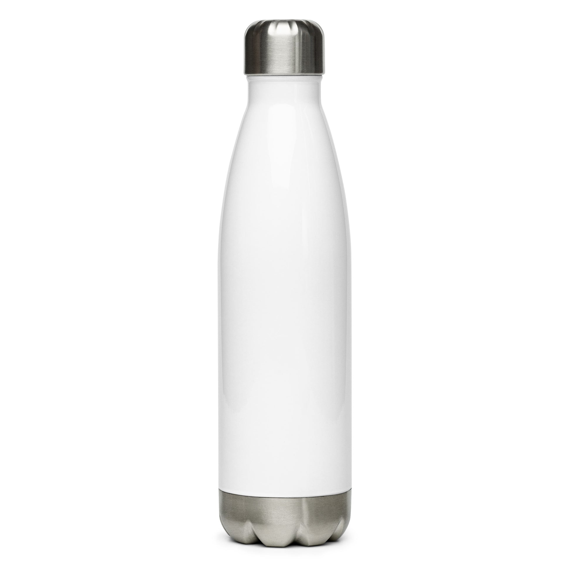 Schnauzer Swag Stainless Steel Water Bottle